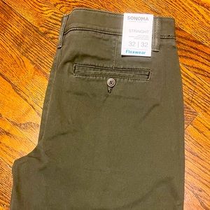Men’s Sonoma Straight Leg Pants